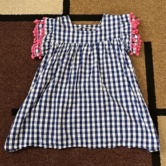 Honeydew - Girls Pencil Appliqué Dress - Size 2x (7) - Picture 5 of 6